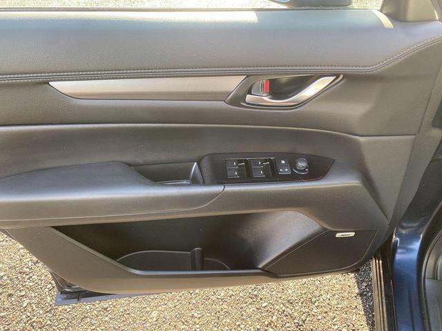 Photo of 2021 Deep Crystal Blue Mica Mazda CX-5