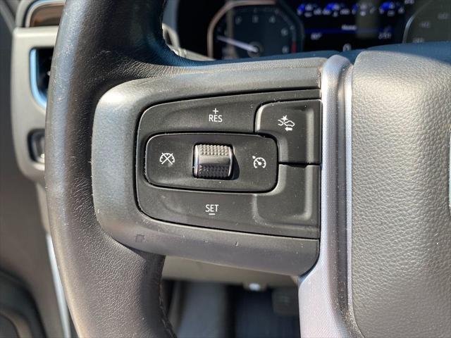 Photo of 2021 Summit White GMC Yukon XL