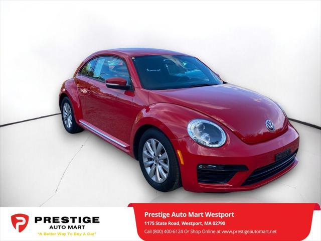 2019 Volkswagen Beetle