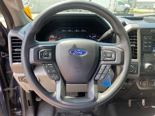 Photo of 2019 Blue Jeans Metallic Ford F-250