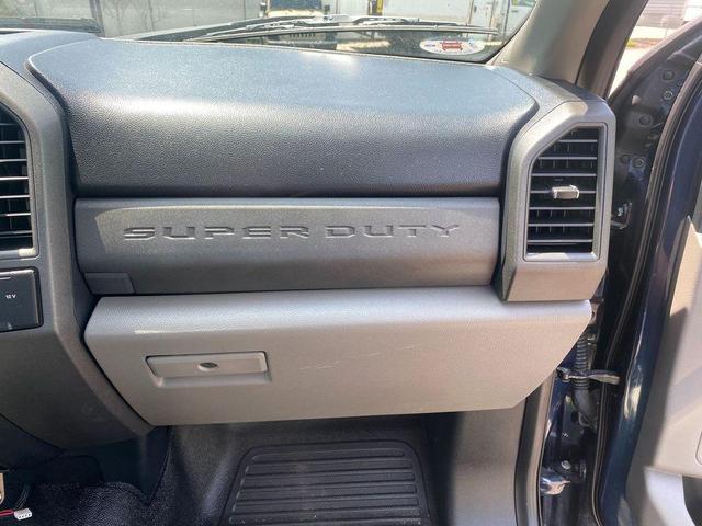 Photo of 2019 Blue Jeans Metallic Ford F-250