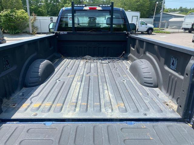 Photo of 2019 Blue Jeans Metallic Ford F-250