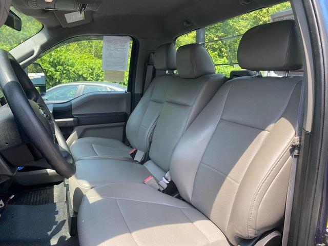 Photo of 2019 Blue Jeans Metallic Ford F-250