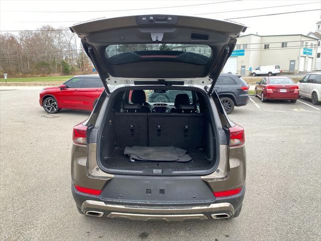 Photo of 2022 Zeus Bronze Metallic Chevrolet Trailblazer