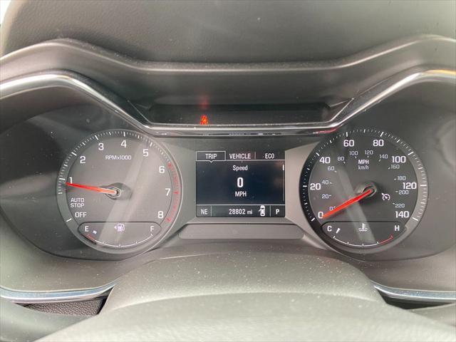 Photo of 2022 Zeus Bronze Metallic Chevrolet Trailblazer