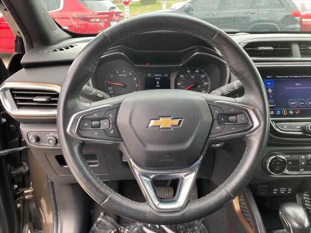 Photo of 2022 Zeus Bronze Metallic Chevrolet Trailblazer