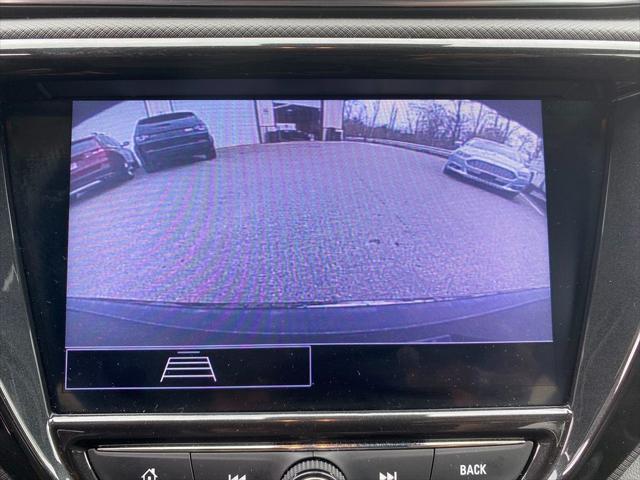 Photo of 2022 Zeus Bronze Metallic Chevrolet Trailblazer