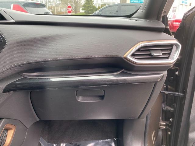 Photo of 2022 Zeus Bronze Metallic Chevrolet Trailblazer