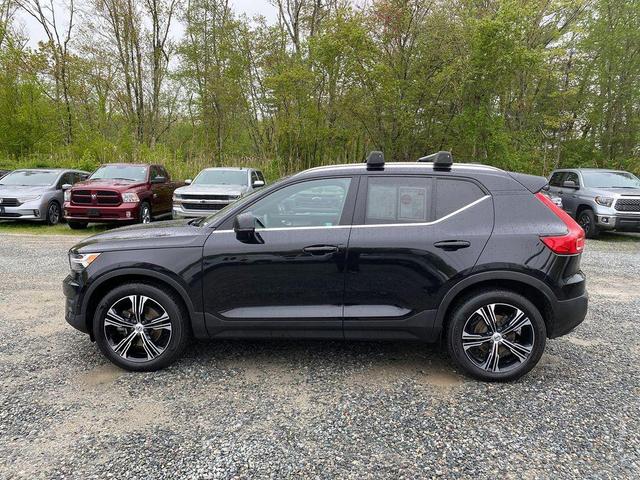 Photo of 2019 Onyx Black Metallic Volvo XC40