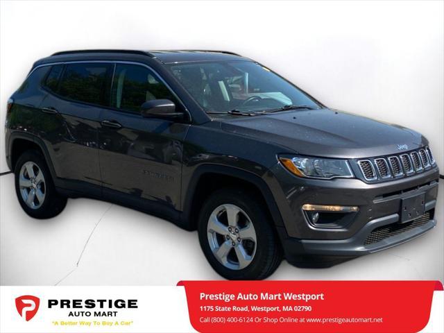 2019 Jeep Compass