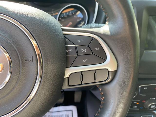 Photo of 2019 Granite Crystal Metallic Clearcoat Jeep Compass