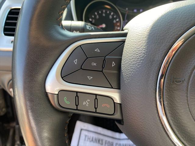 Photo of 2019 Granite Crystal Metallic Clearcoat Jeep Compass