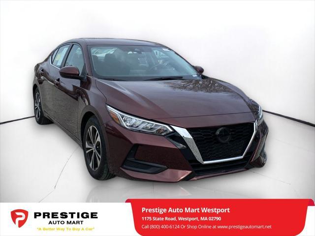 2022 Nissan Sentra