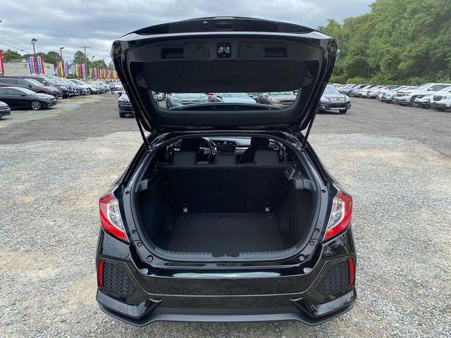 Photo of 2019 Crystal Black Pearl Honda Civic