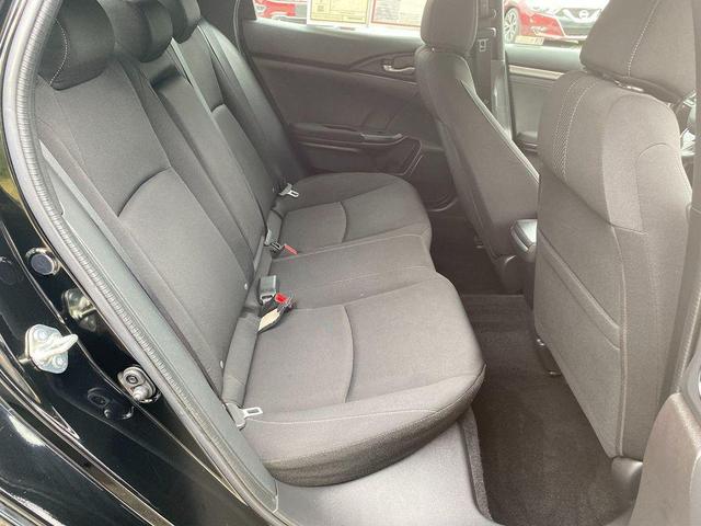 Photo of 2019 Crystal Black Pearl Honda Civic
