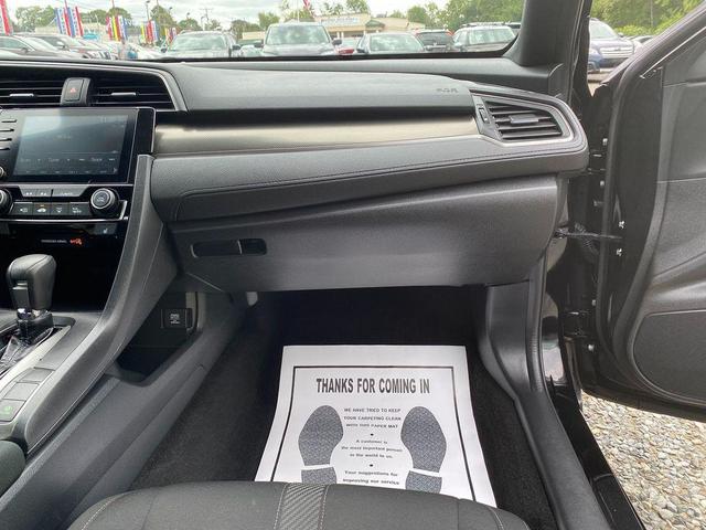 Photo of 2019 Crystal Black Pearl Honda Civic
