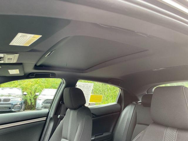 Photo of 2019 Crystal Black Pearl Honda Civic