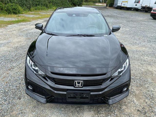 Photo of 2019 Crystal Black Pearl Honda Civic