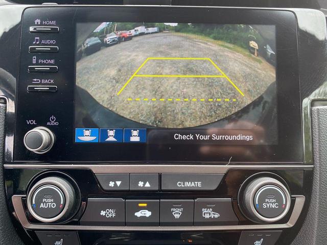 Photo of 2019 Crystal Black Pearl Honda Civic