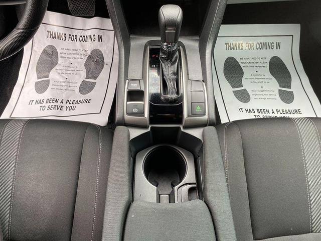 Photo of 2019 Crystal Black Pearl Honda Civic