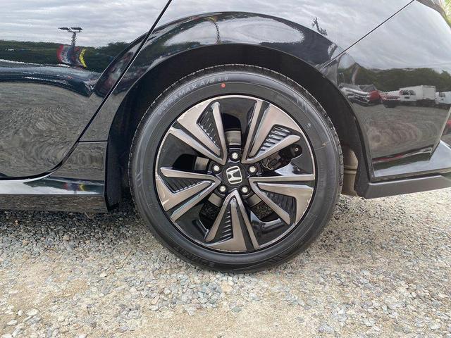 Photo of 2019 Crystal Black Pearl Honda Civic