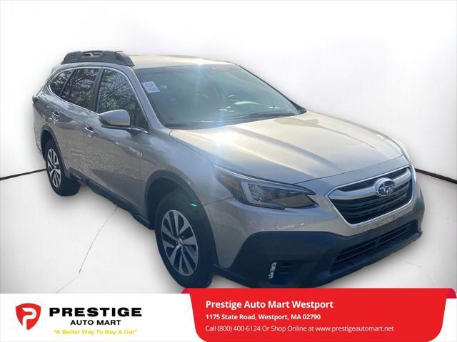 2020 Subaru Outback