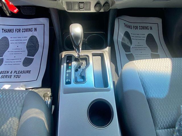 Photo of 2015 Silver Sky Metallic Toyota Tacoma
