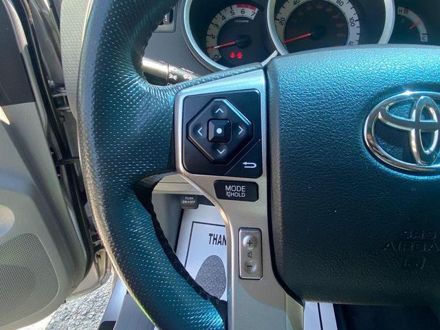 Photo of 2015 Silver Sky Metallic Toyota Tacoma