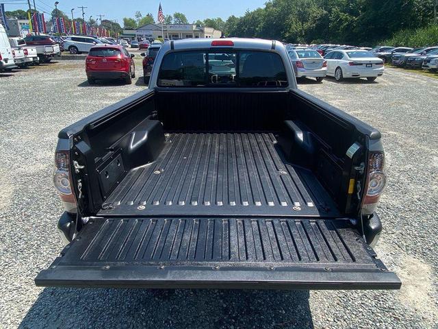 Photo of 2015 Silver Sky Metallic Toyota Tacoma