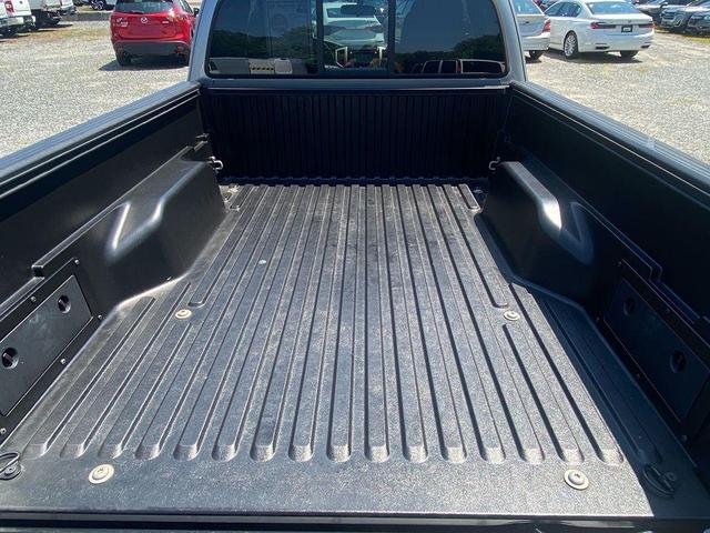 Photo of 2015 Silver Sky Metallic Toyota Tacoma