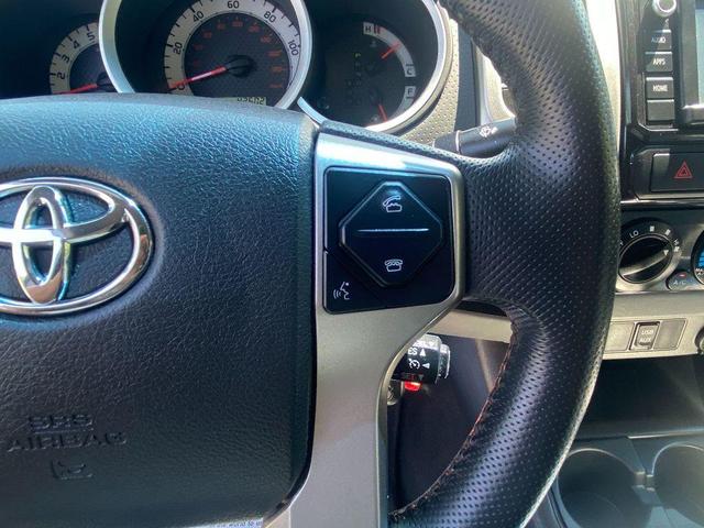 Photo of 2015 Silver Sky Metallic Toyota Tacoma