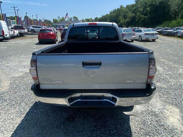 Photo of 2015 Silver Sky Metallic Toyota Tacoma