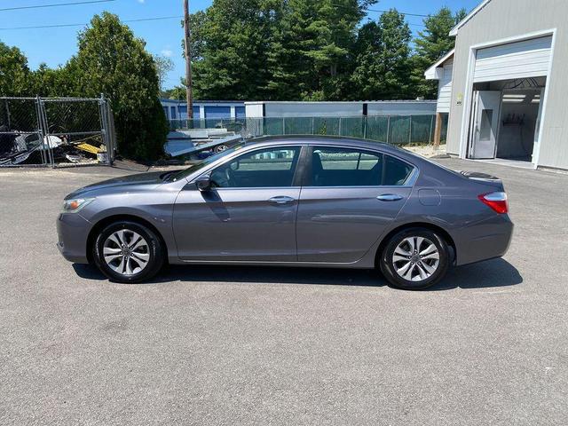 Photo of 2015 Alabaster Silver Metallic Honda Accord