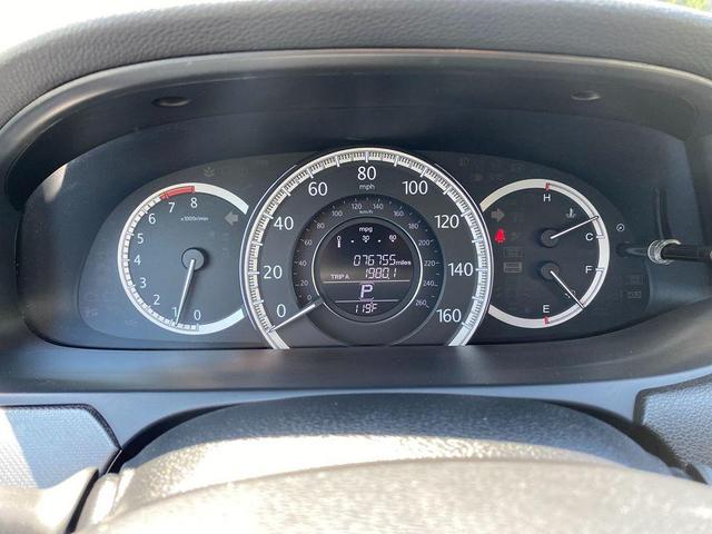 Photo of 2015 Alabaster Silver Metallic Honda Accord