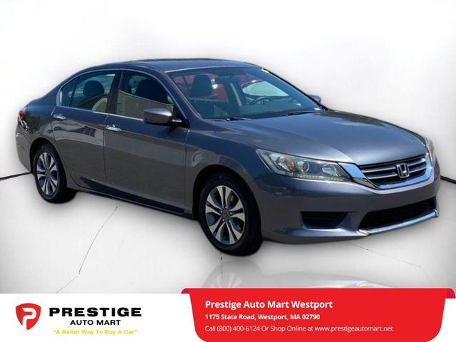 Photo of 2015 Alabaster Silver Metallic Honda Accord