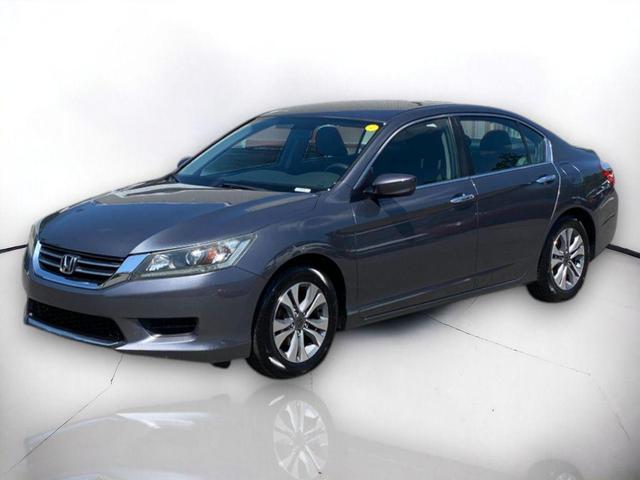 Photo of 2015 Alabaster Silver Metallic Honda Accord