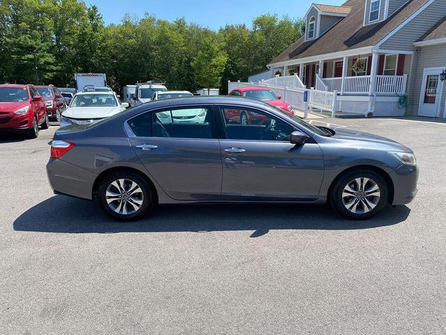 Photo of 2015 Alabaster Silver Metallic Honda Accord