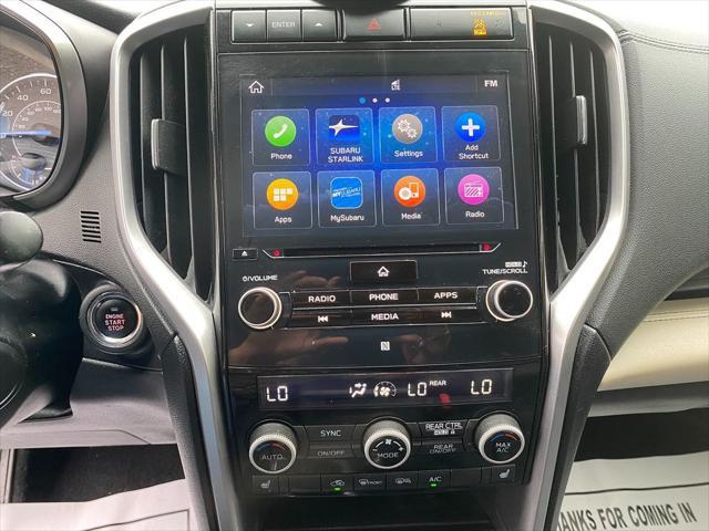 Photo of 2019 Ice Silver Metallic Subaru Ascent