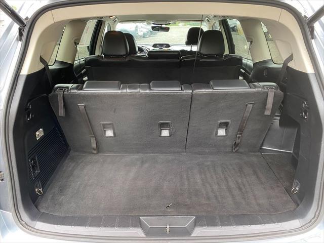 Photo of 2019 Ice Silver Metallic Subaru Ascent