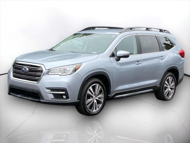 Photo of 2019 Ice Silver Metallic Subaru Ascent