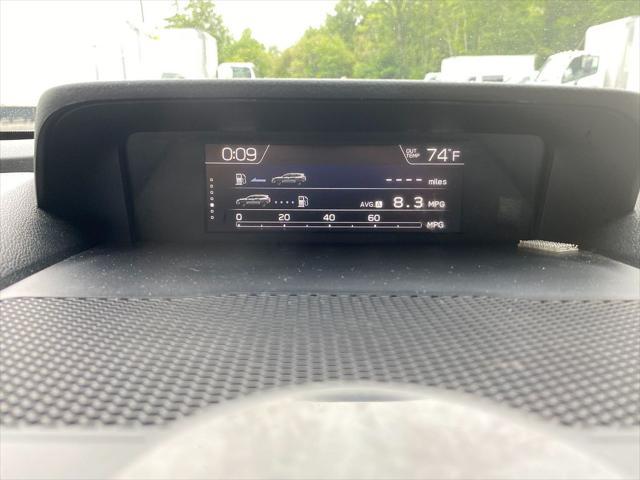 Photo of 2019 Ice Silver Metallic Subaru Ascent