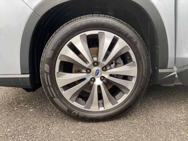 Photo of 2019 Ice Silver Metallic Subaru Ascent