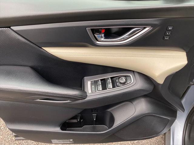 Photo of 2019 Ice Silver Metallic Subaru Ascent