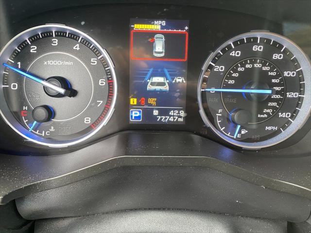 Photo of 2019 Ice Silver Metallic Subaru Ascent