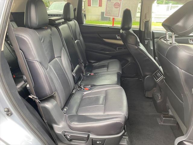 Photo of 2019 Ice Silver Metallic Subaru Ascent