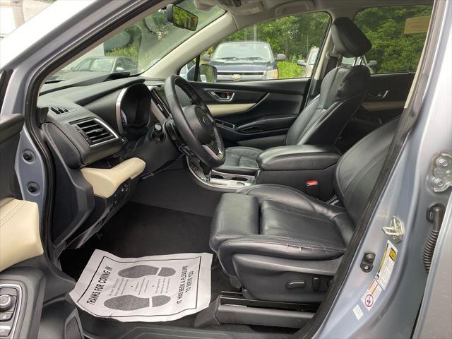 Photo of 2019 Ice Silver Metallic Subaru Ascent