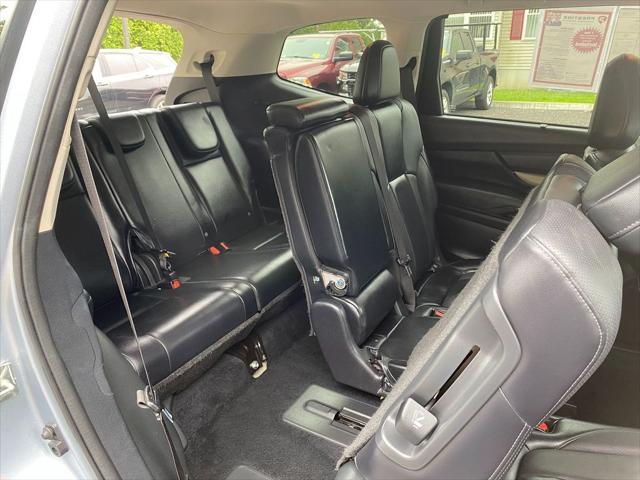Photo of 2019 Ice Silver Metallic Subaru Ascent