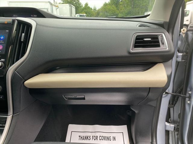 Photo of 2019 Ice Silver Metallic Subaru Ascent