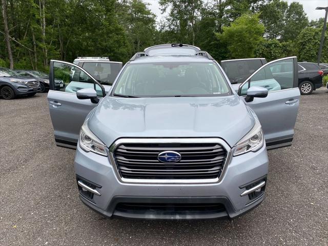 Photo of 2019 Ice Silver Metallic Subaru Ascent