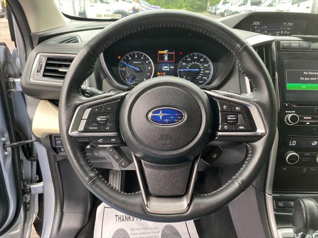 Photo of 2019 Ice Silver Metallic Subaru Ascent